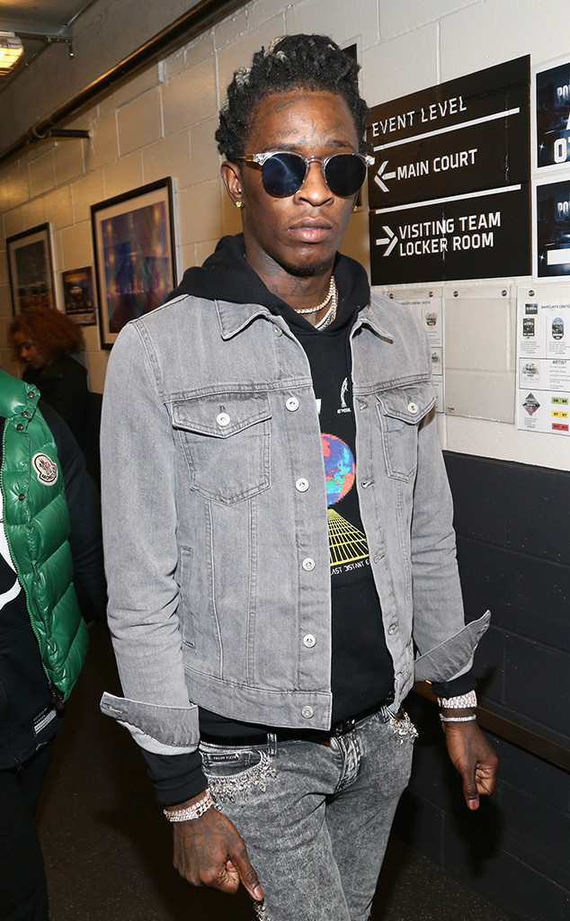 Young Thug Young Thug